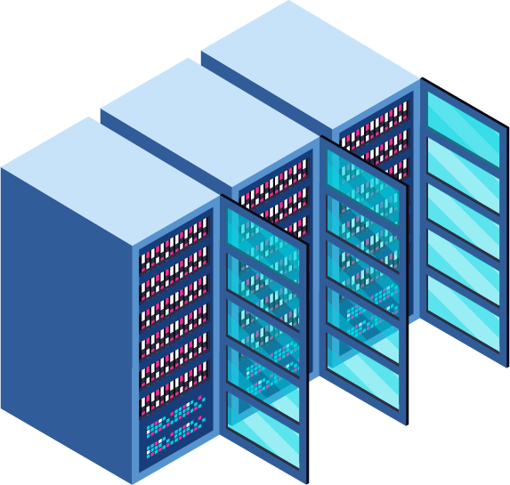 Dedicated Colocation Servers Hosting in our Colchester, Essex Data Centre